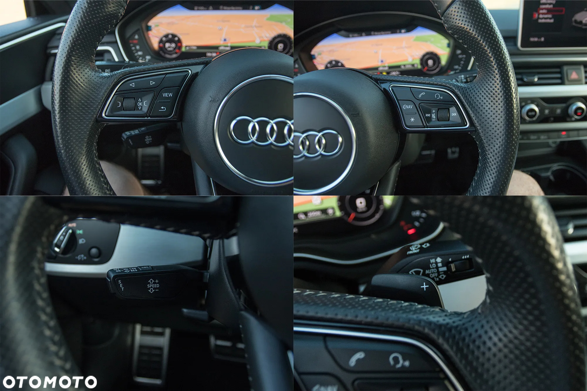Audi A5 Sportback 40 TDI quattro S tronic S line - 32