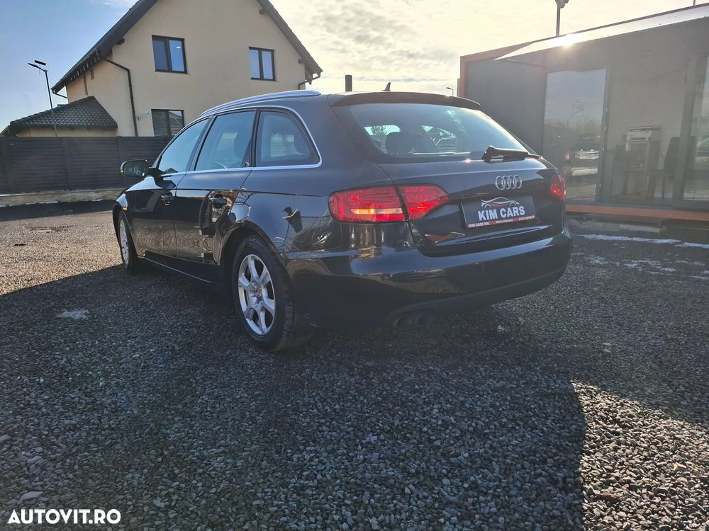 Audi A4 2.0 TDI DPF Attraction - 16