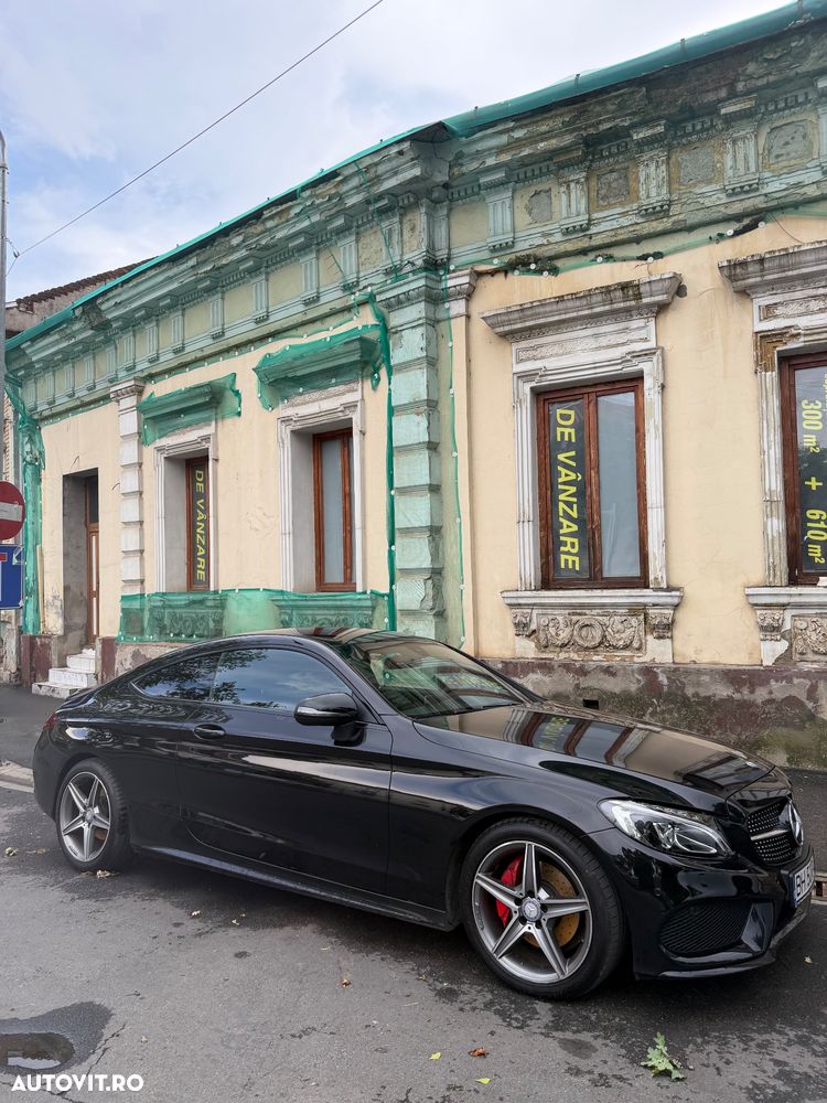 Mercedes-Benz C - 3