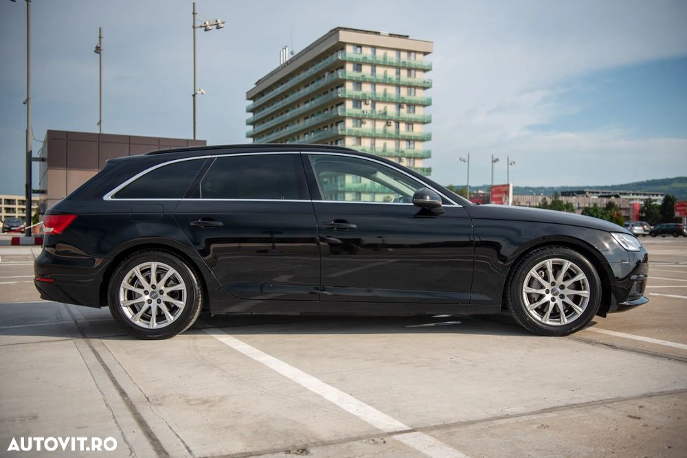 Audi A4 Avant 2.0 TDI quattro S tronic Sport - 10