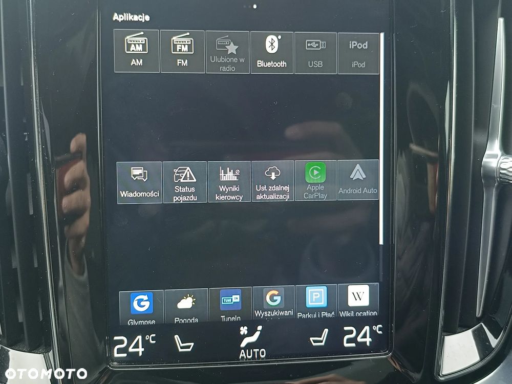 Volvo V60 D4 AWD Geartronic Inscription - 15
