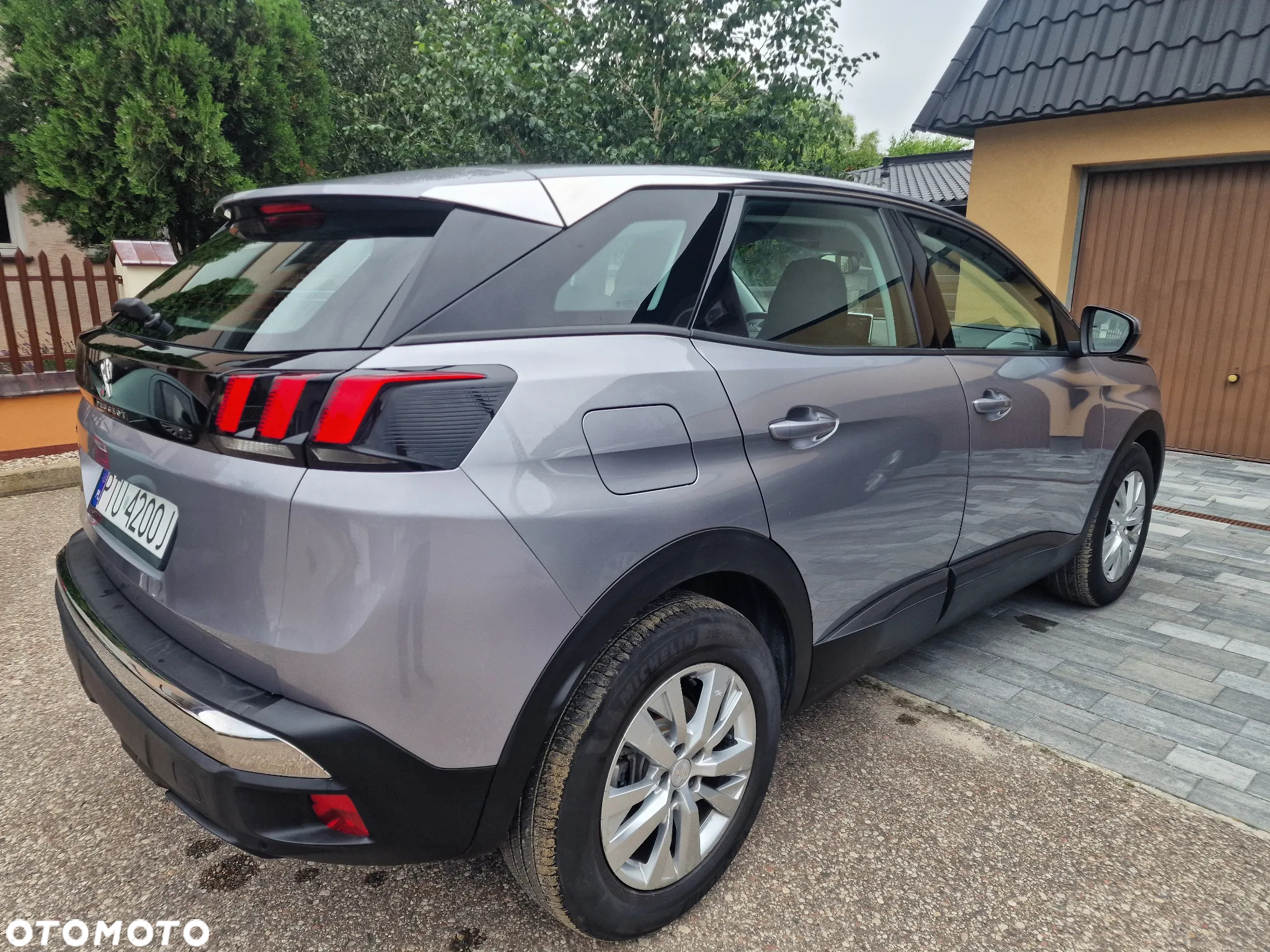 Peugeot 3008 1.5 BlueHDi Active Pack S&S - 17