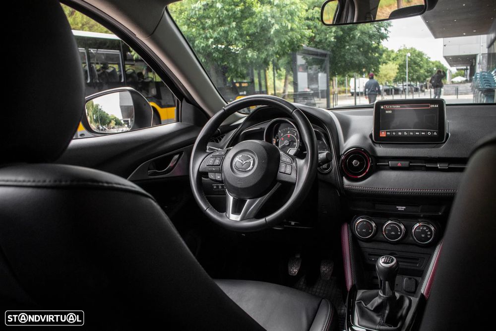 Mazda CX-3 1.5 Sky.Excellence - 32
