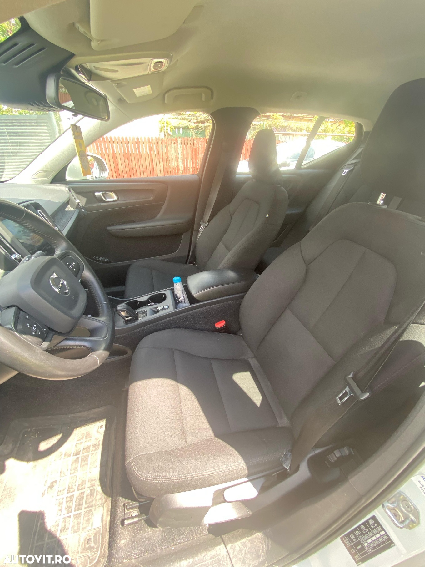 Volvo XC 40 D3 AWD Geartronic Momentum - 9