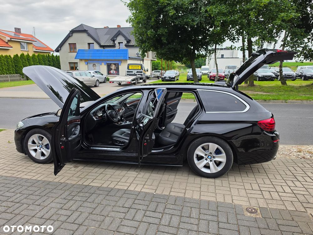 BMW Seria 5 - 21