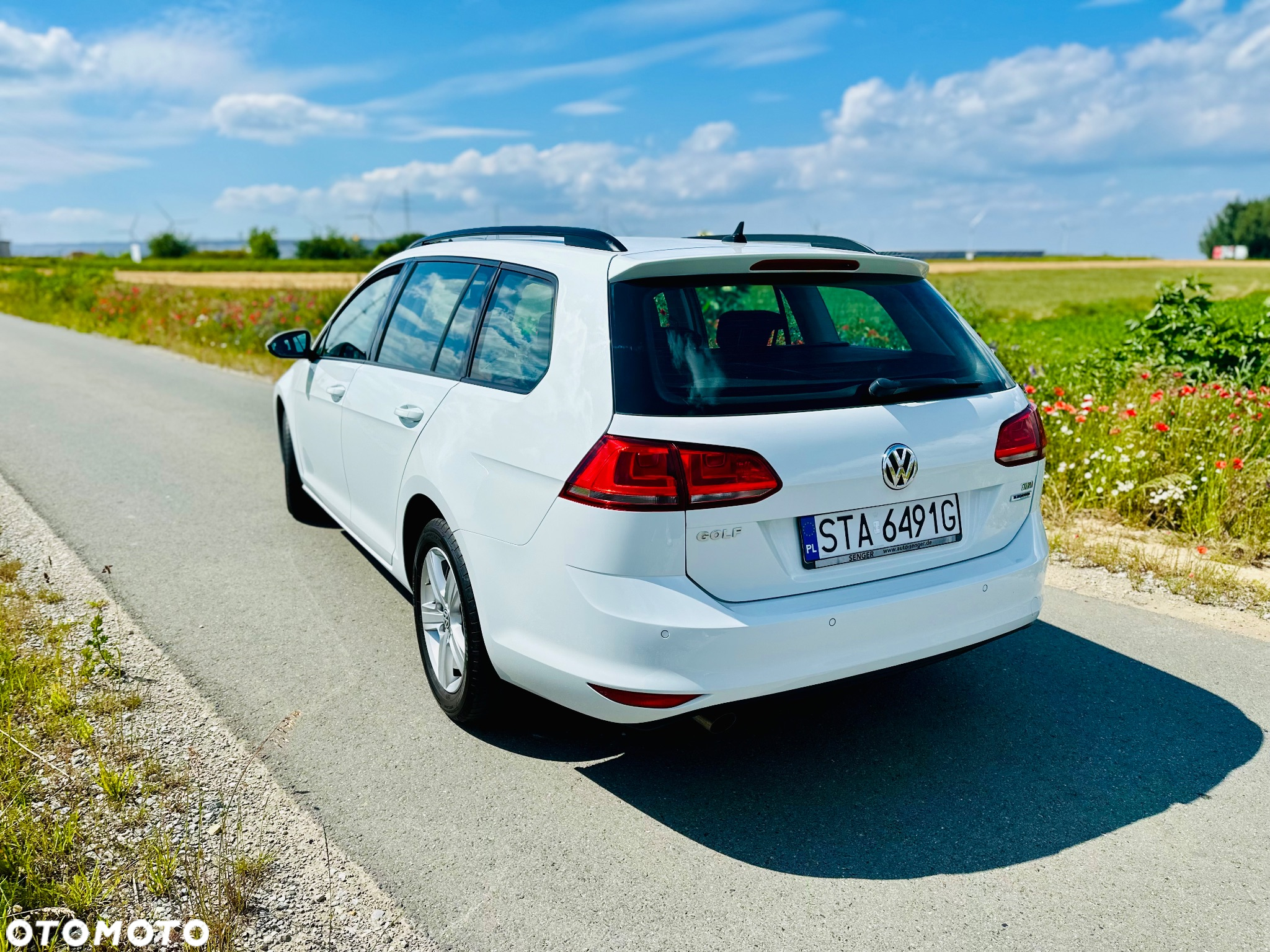 Volkswagen Golf 1.6 TDI BlueMotion Trendline - 7