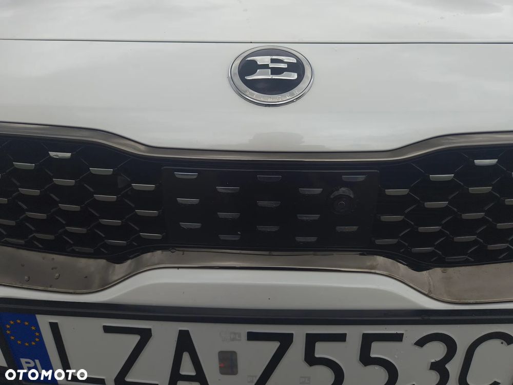 Kia Stinger 3.3 T-GDI AWD GT - 21