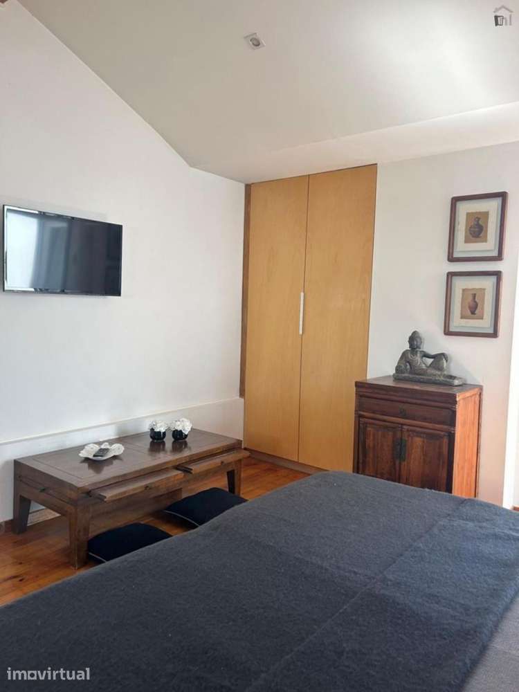 Apartamento com 1 quartos - localizado em Alameda Lisbon - Grande imagem: 4/11