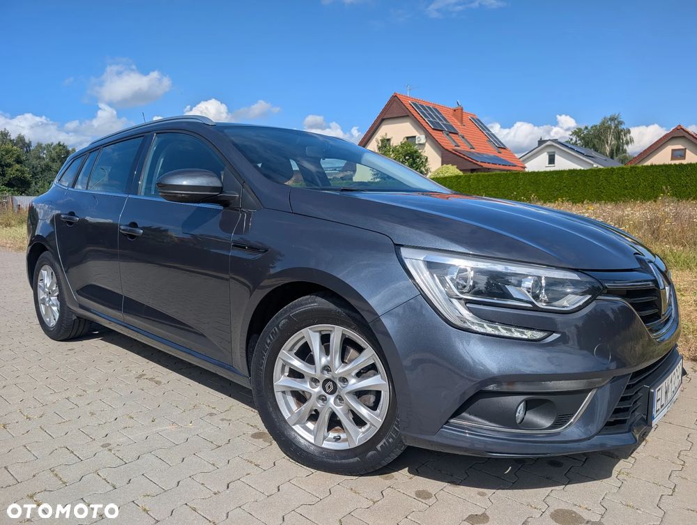 Renault Megane 1.3 TCe FAP Zen - 2