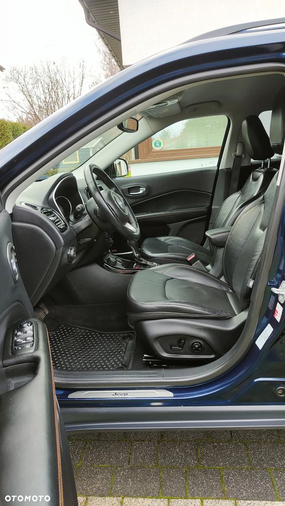 Jeep Compass 1.4 MultiAir Active Drive Automatik Opening Edition - 7