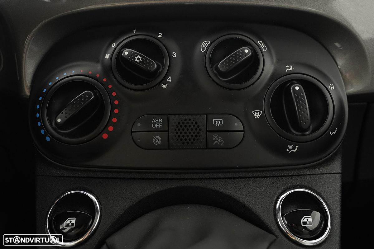 Fiat 500 1.0 Hybrid Dolcevita - 12