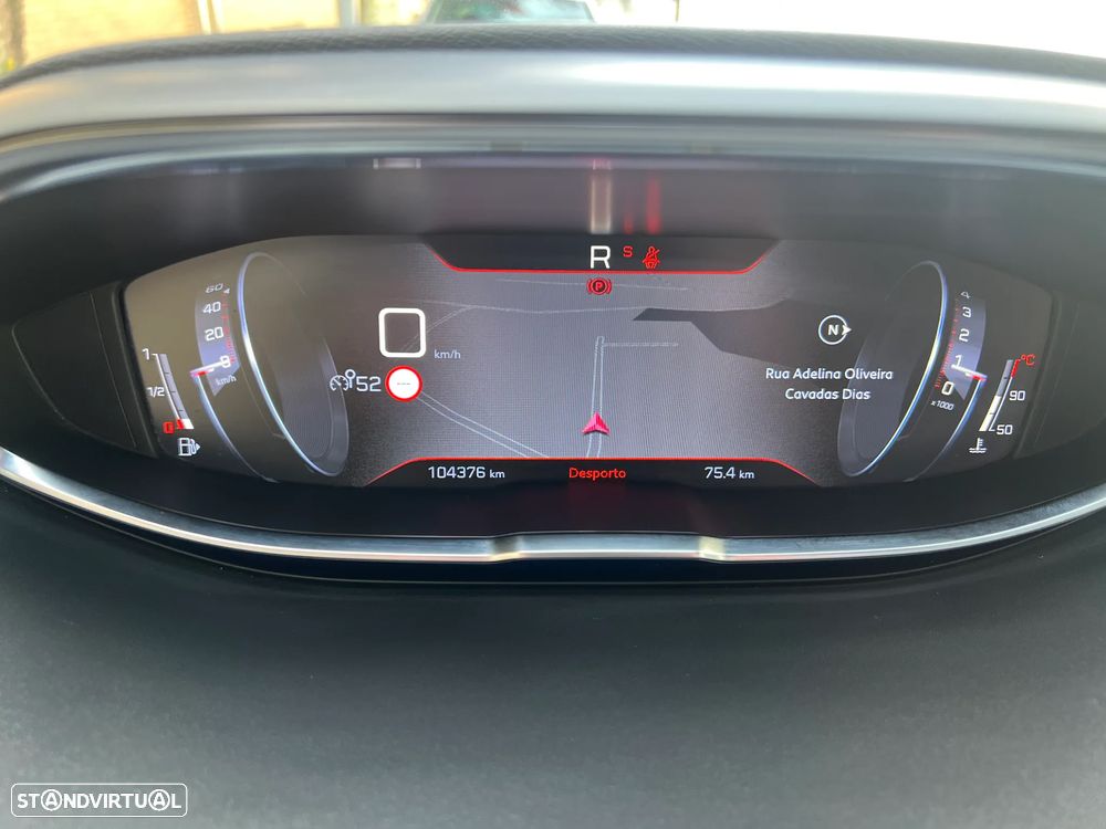 Peugeot 3008 1.2 PureTech GT Line EAT8 - 2