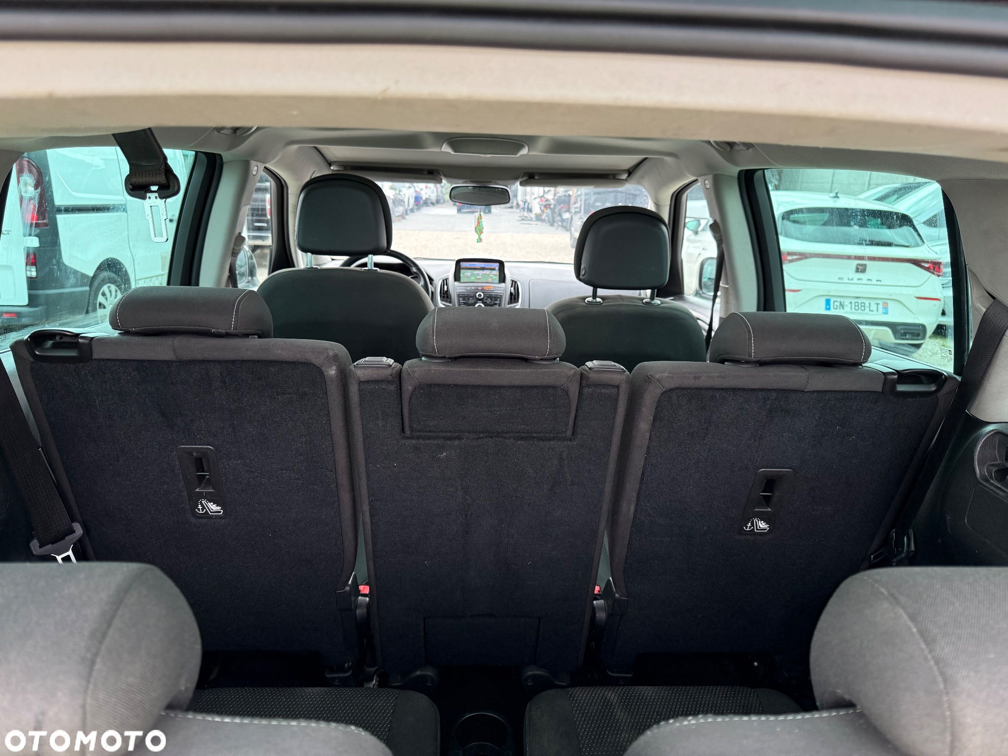 Opel Zafira - 23