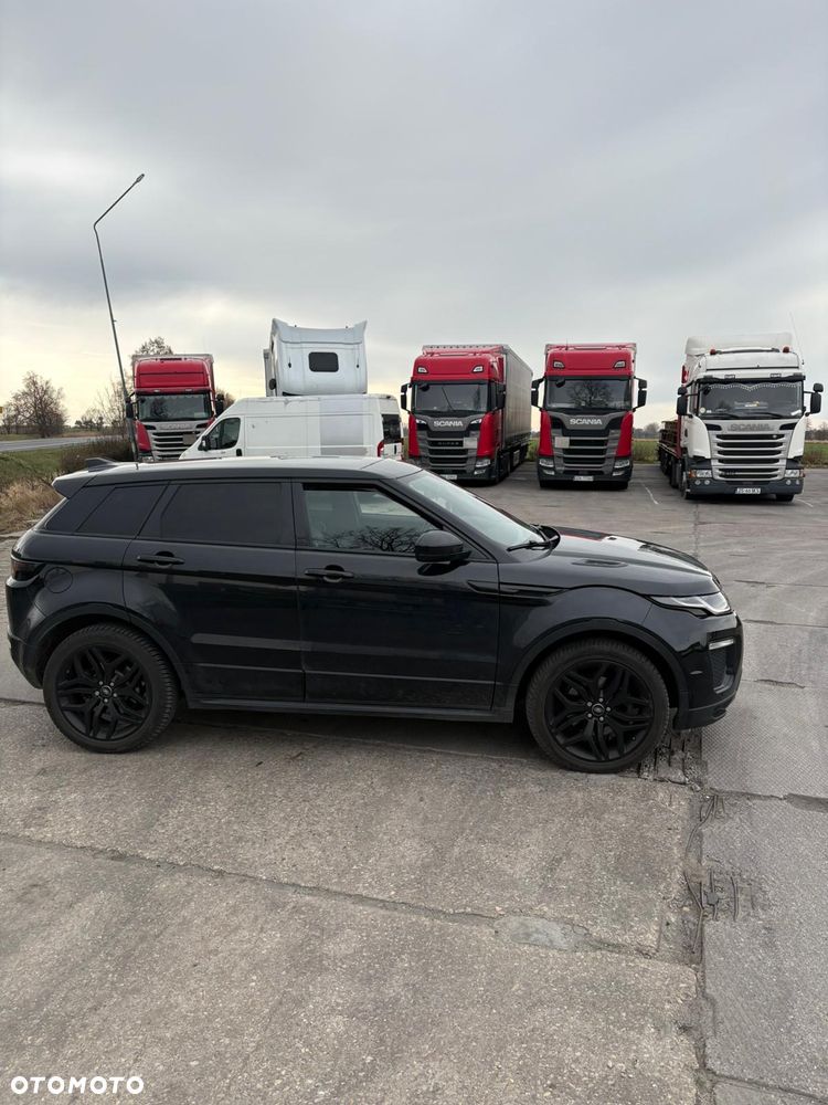 Land Rover Range Rover Evoque 2.0TD4 SE Plus - 7