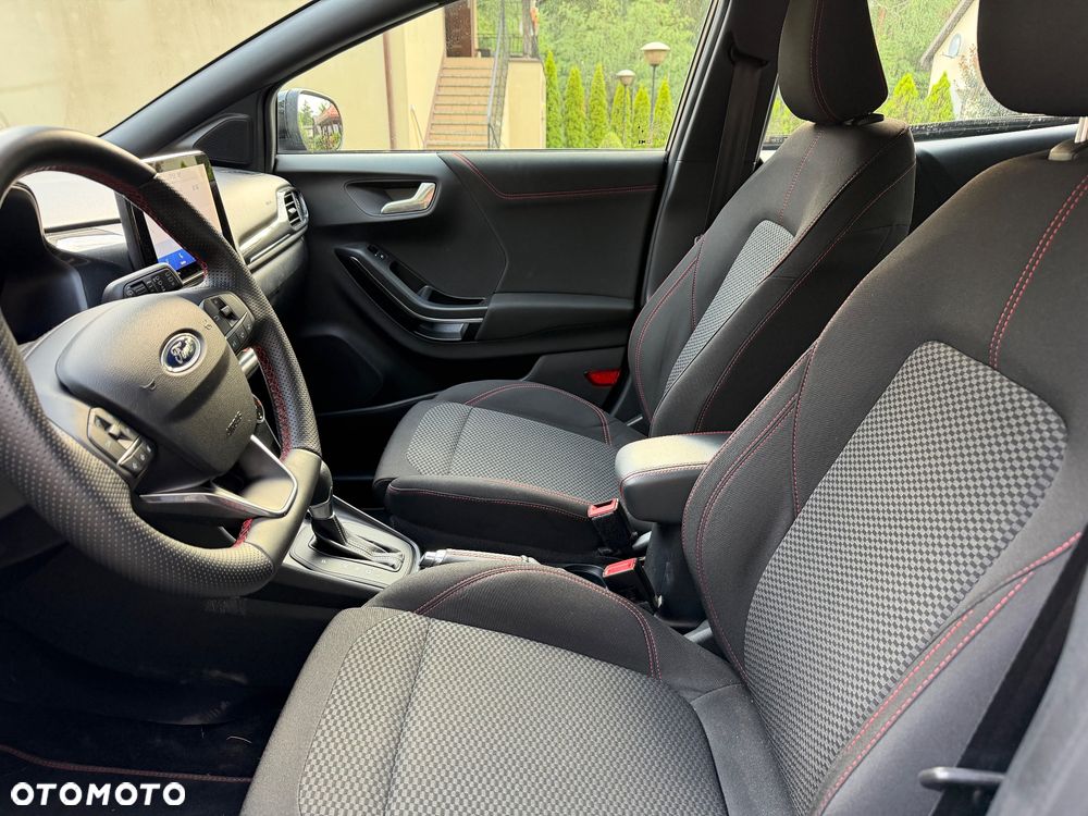 Ford Puma 1.0 EcoBoost Hybrid ST-LINE DESIGN - 13