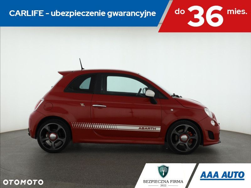 Abarth 500 - 8