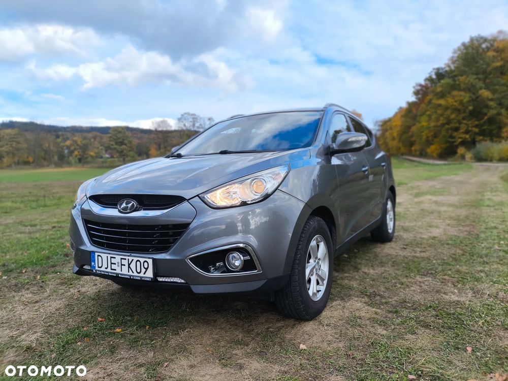 Hyundai Ix35 2011 photo 4