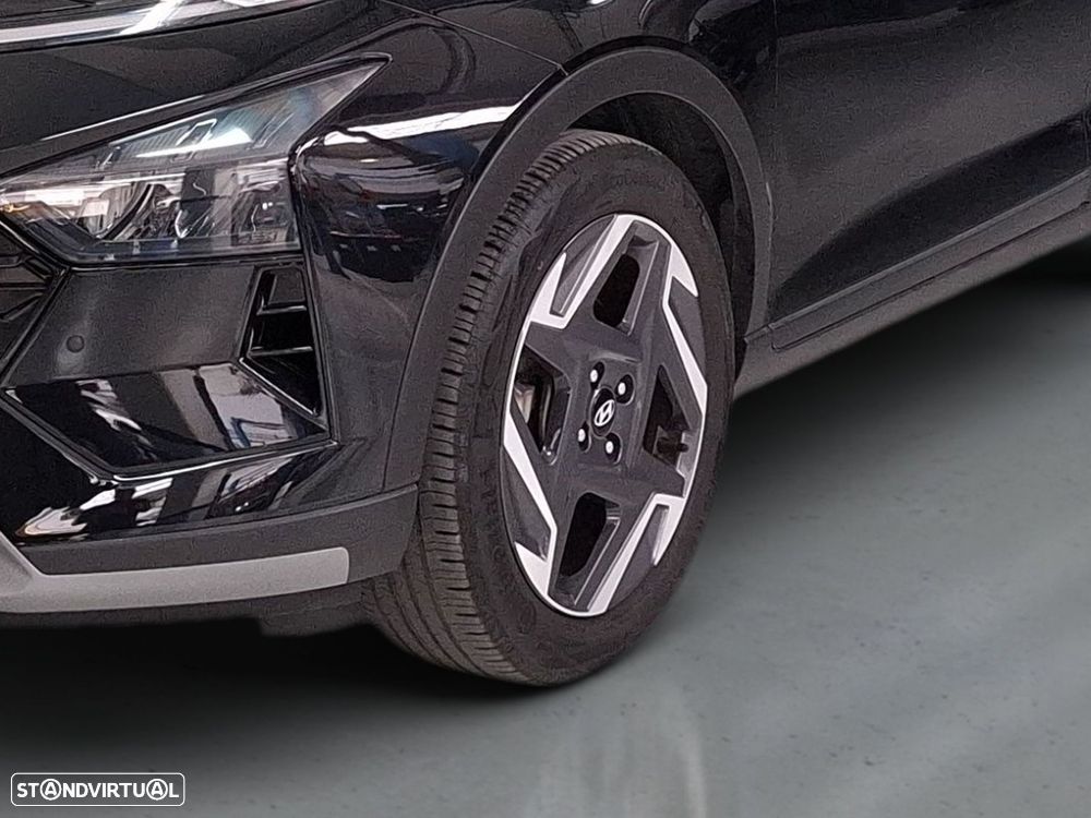 Hyundai Bayon 1.0 T-GDI Premium DCT - 4