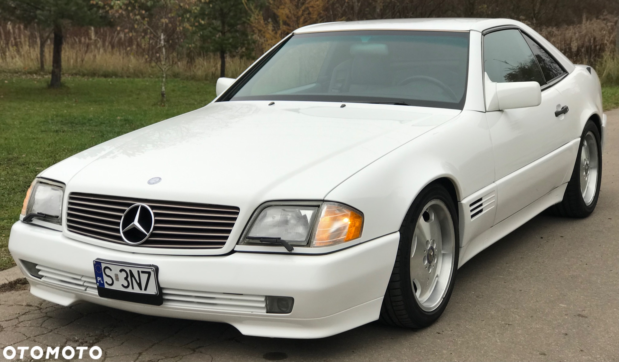 Mercedes-Benz SL 500 - 22