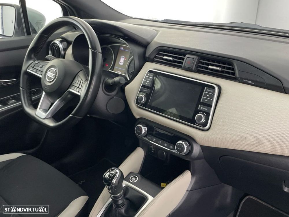 Nissan Micra 1.0 DIG-T N-Sport - 22