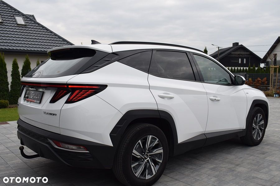 Hyundai Tucson 1.6 T-GDi 2WD DCT Prime - 21