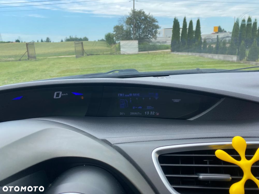 Honda Civic 1.6 i-DTEC Comfort Navi SD - 11