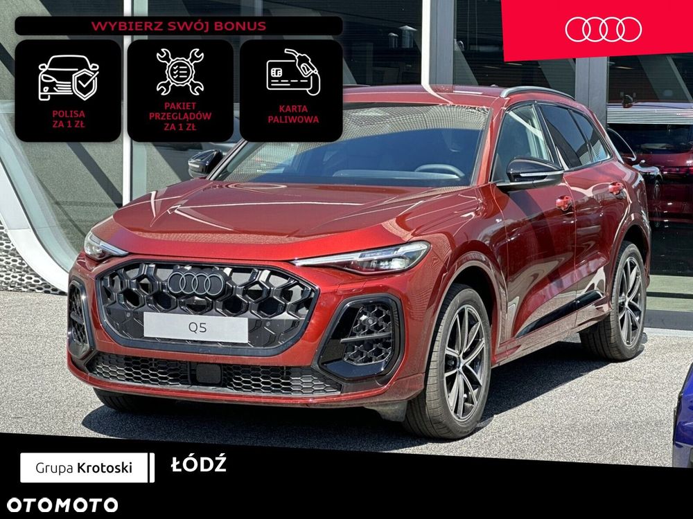 Audi Q5 - 2