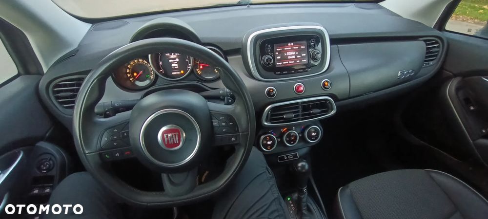 Fiat 500X 2.0 Multijet Automatik 4x4 S&S Cross Plus - 32