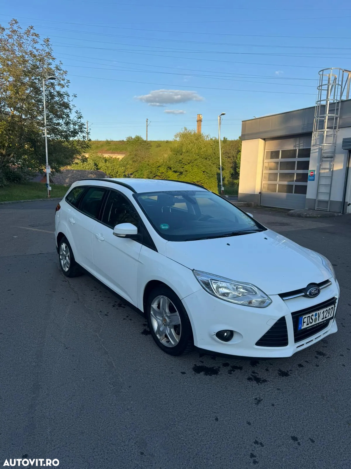 Ford Focus - 10