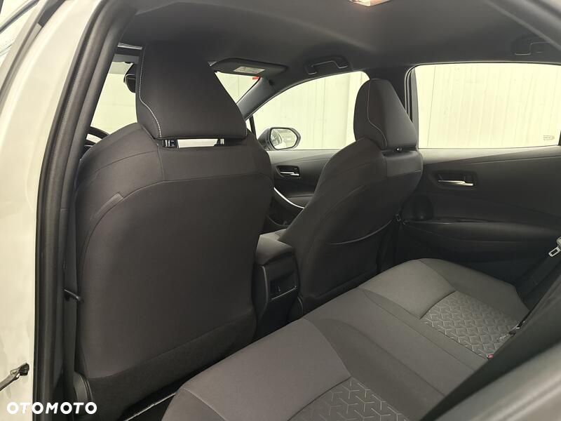 Toyota Corolla 1.8 Hybrid GPF Comfort - 18