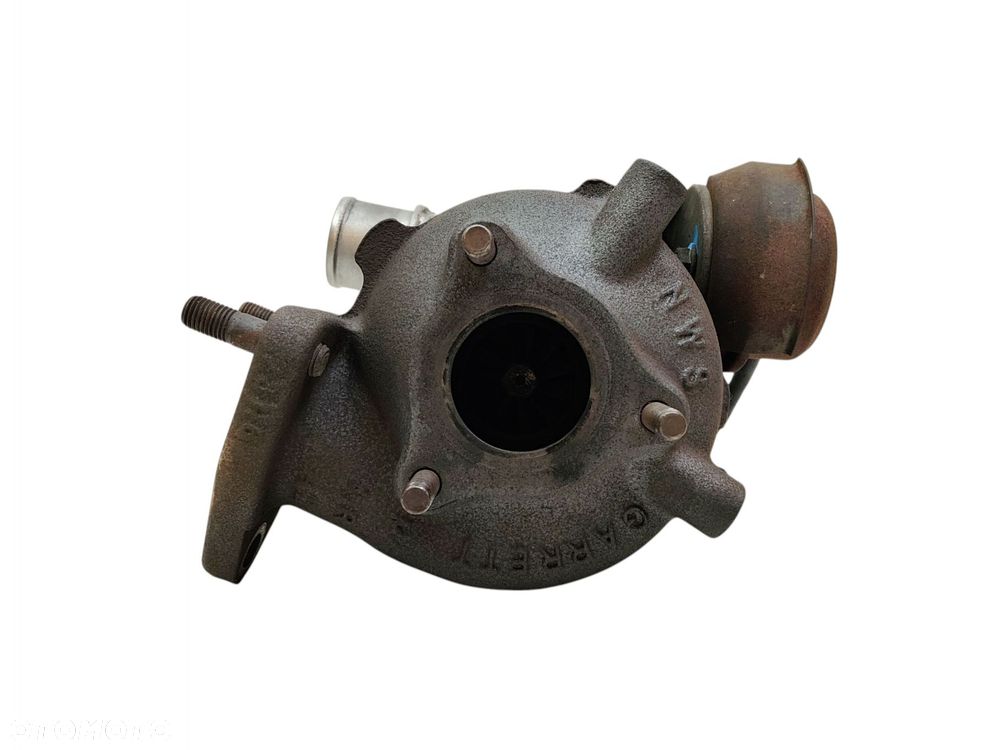 TURBOSPRĘŻARKA TOYOTA YARIS II AURIS I E15 1.4 D4D 90KM 17201-0N030 - 2