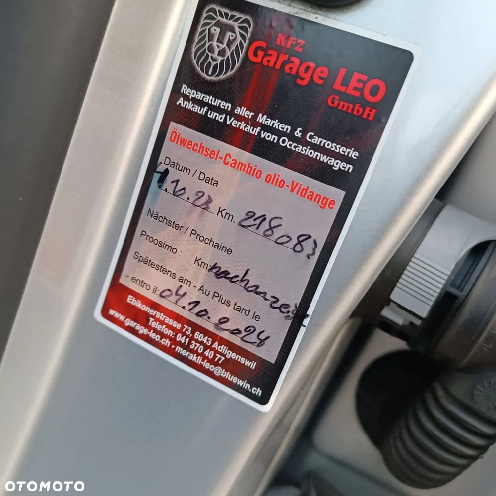 Citroën C5 HDi 135 Automatik Tendance - 19