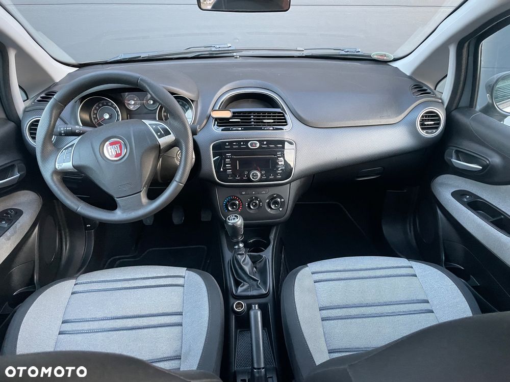 Fiat Punto Evo 1.4 8V MyLife Start&Stop - 23