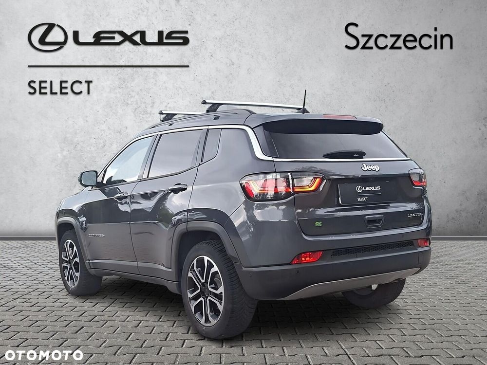 Jeep Compass 1.5 T4 mHEV Limited FWD S&S DCT - 3