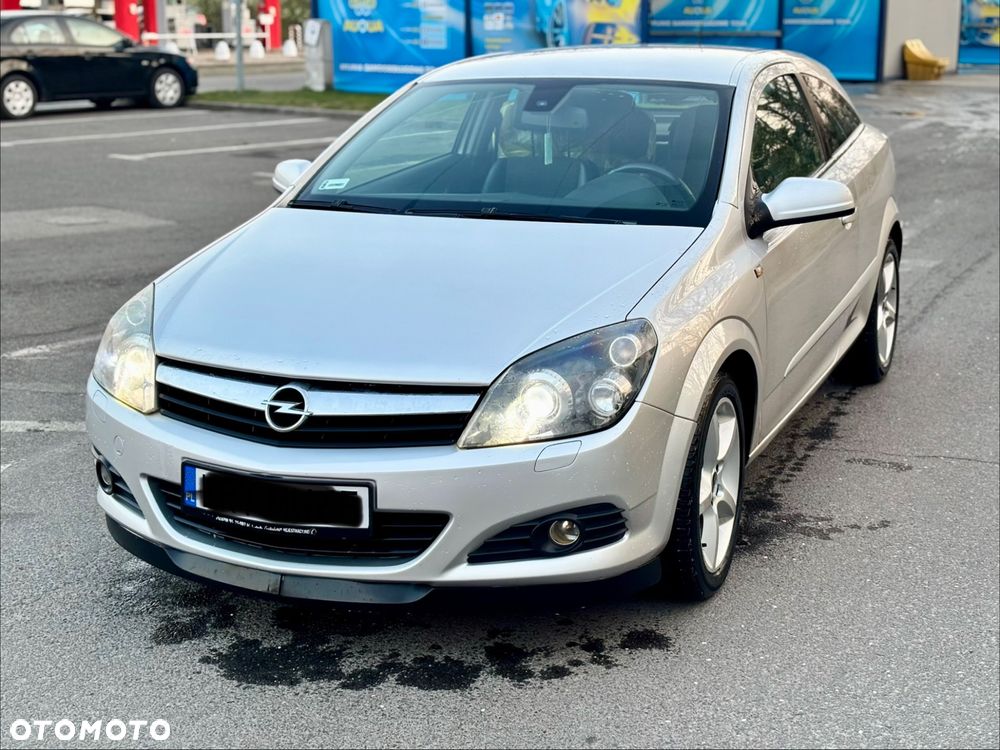 Opel Astra 2.0 T Sport - 2