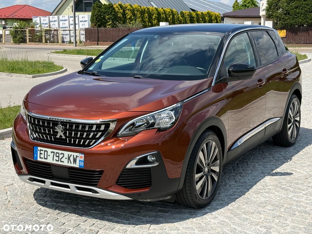 Peugeot 3008 1.6 BlueHDi Style S&S - 1