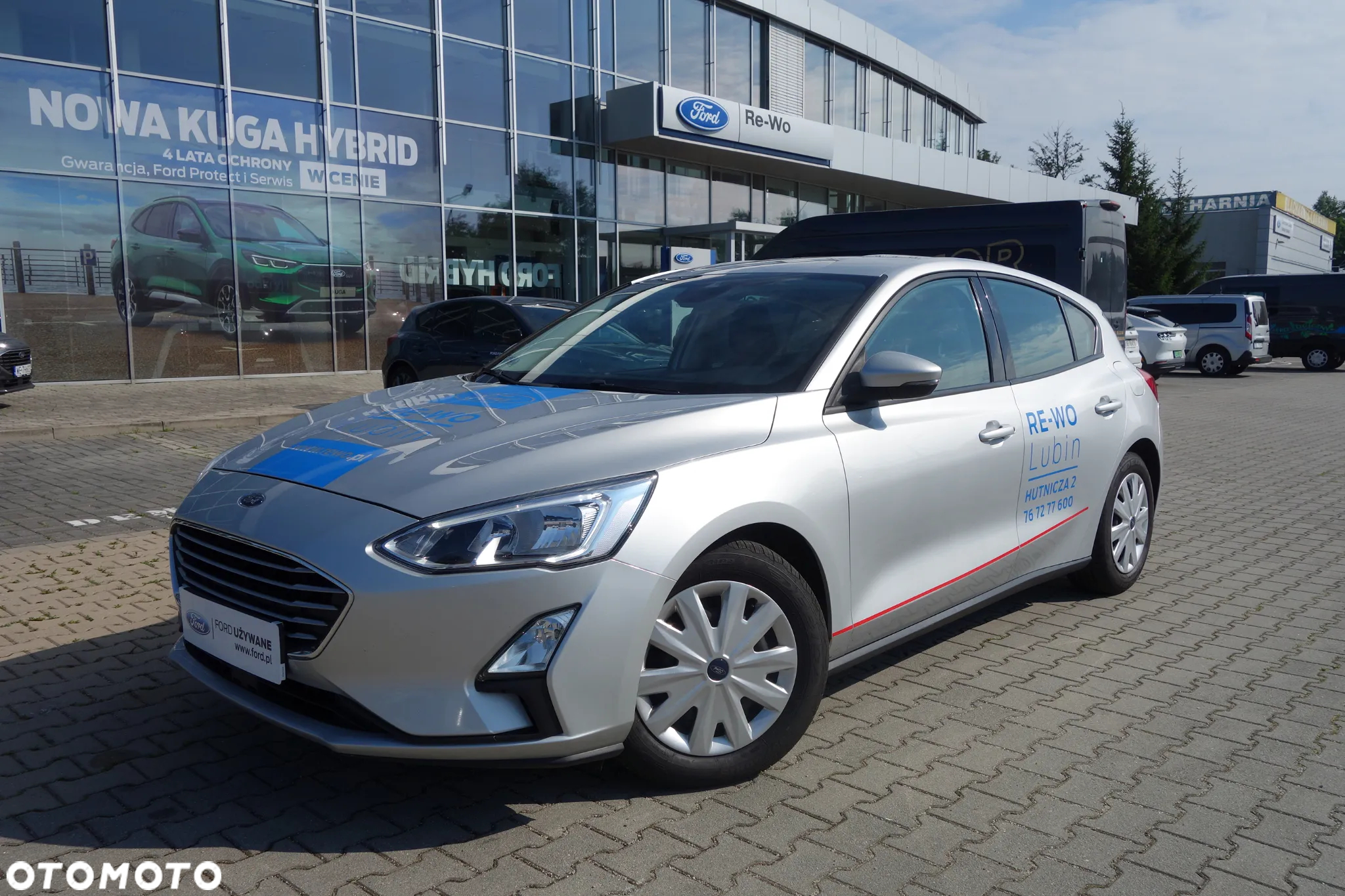 Ford Focus 1.5 TDCi Trend ASS - 2