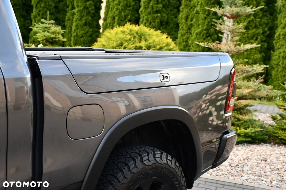 RAM 1500 5.7 Crew Cab Rebel - 16