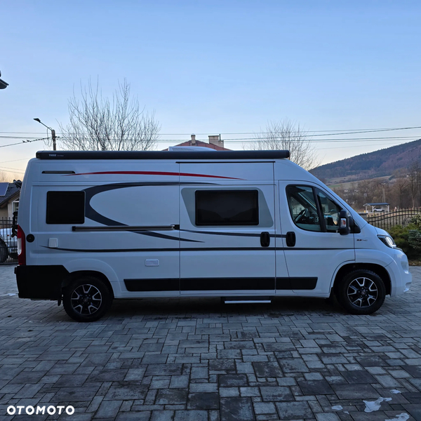 Fiat L3H2 KAMPER