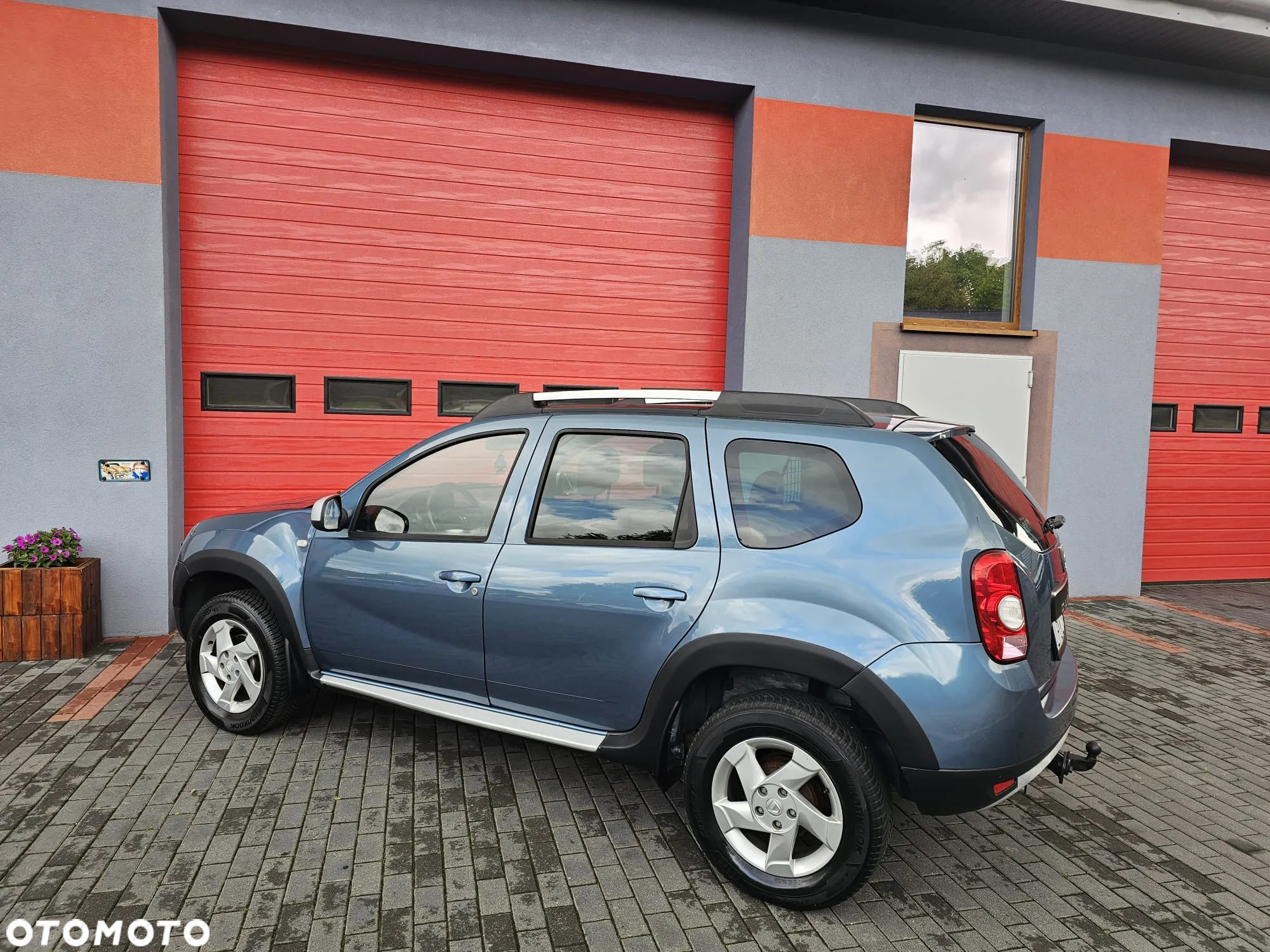 Dacia Duster 1.6 16V 4x2 Prestige - 10