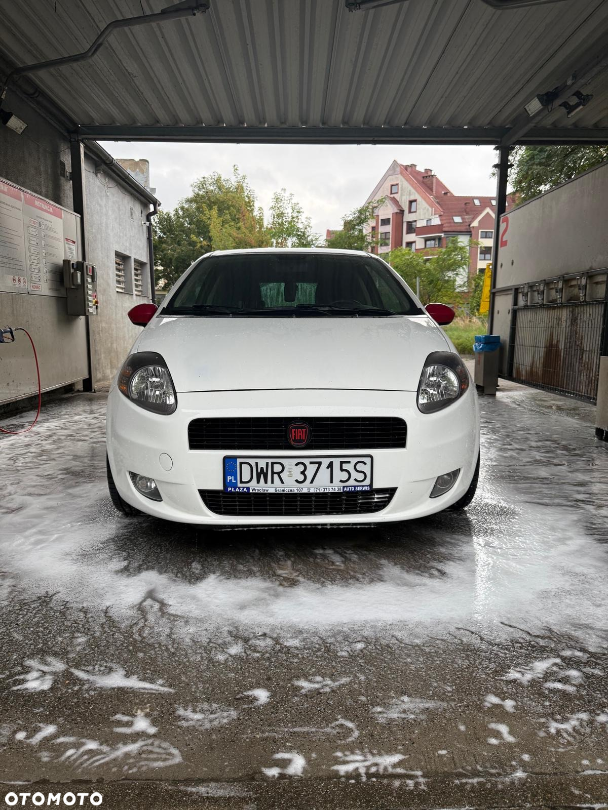 Fiat Grande Punto 1.4T-Jet Sport - 17