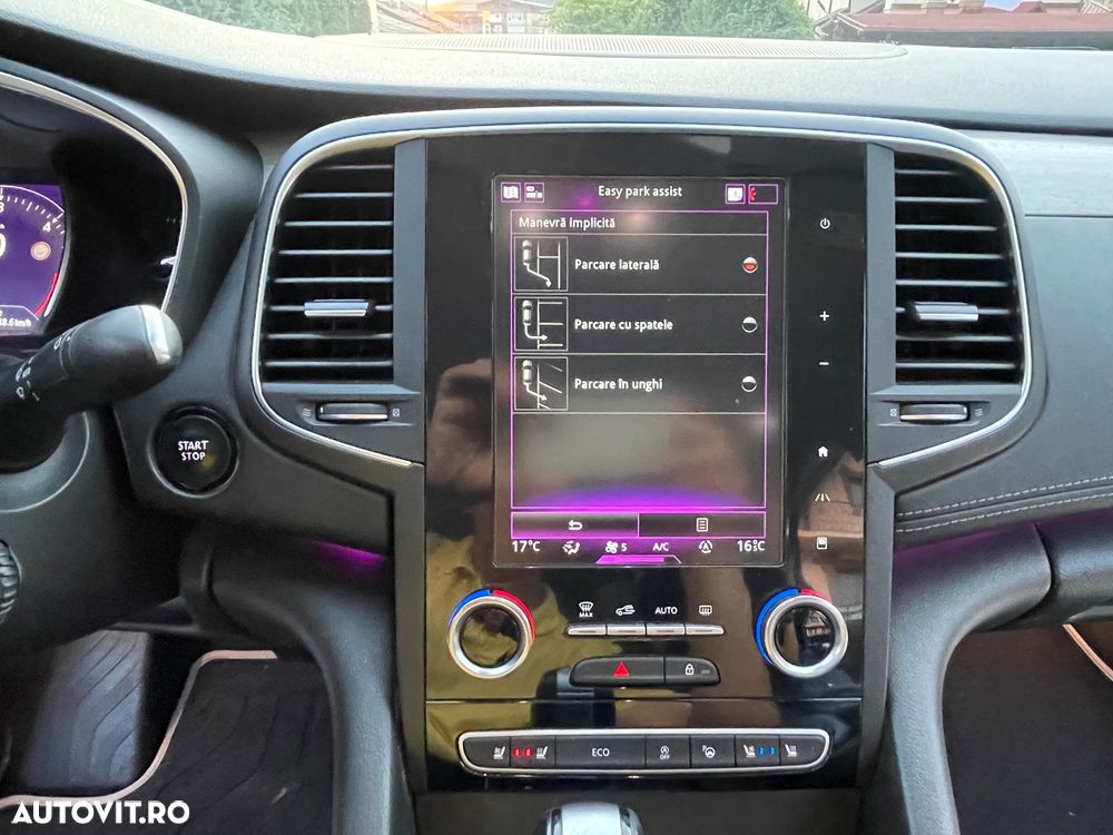 Renault Talisman Grandtour ENERGY dCi 160 EDC INITIALE PARIS - 19