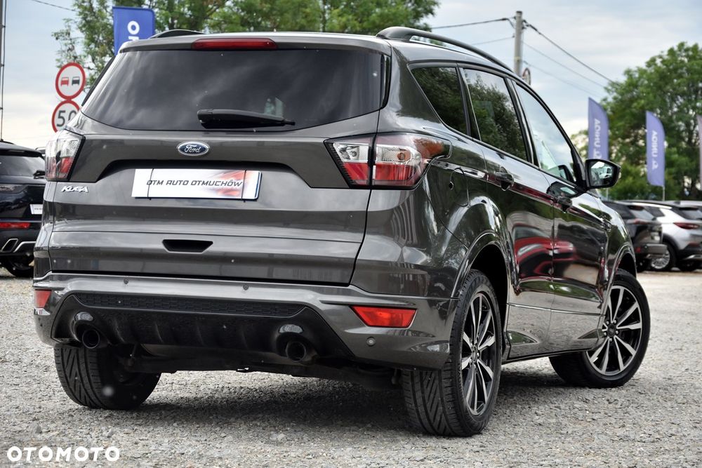 Ford Kuga 1.5 EcoBlue ST-LINE - 9