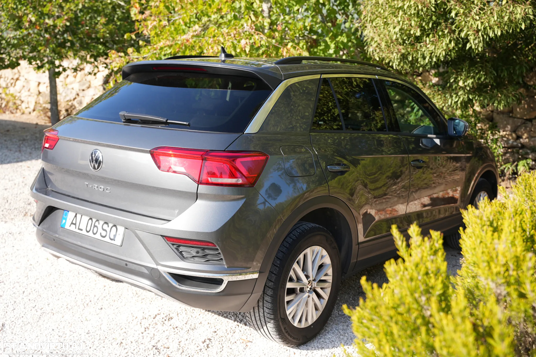 VW T-Roc 1.0 TSI - 9