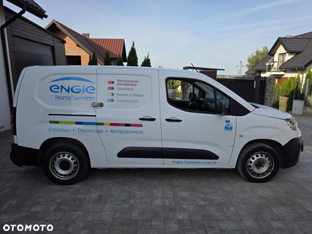 Citroën Berlingo 1,5 blueHDI 100KM - XL LONG - 11