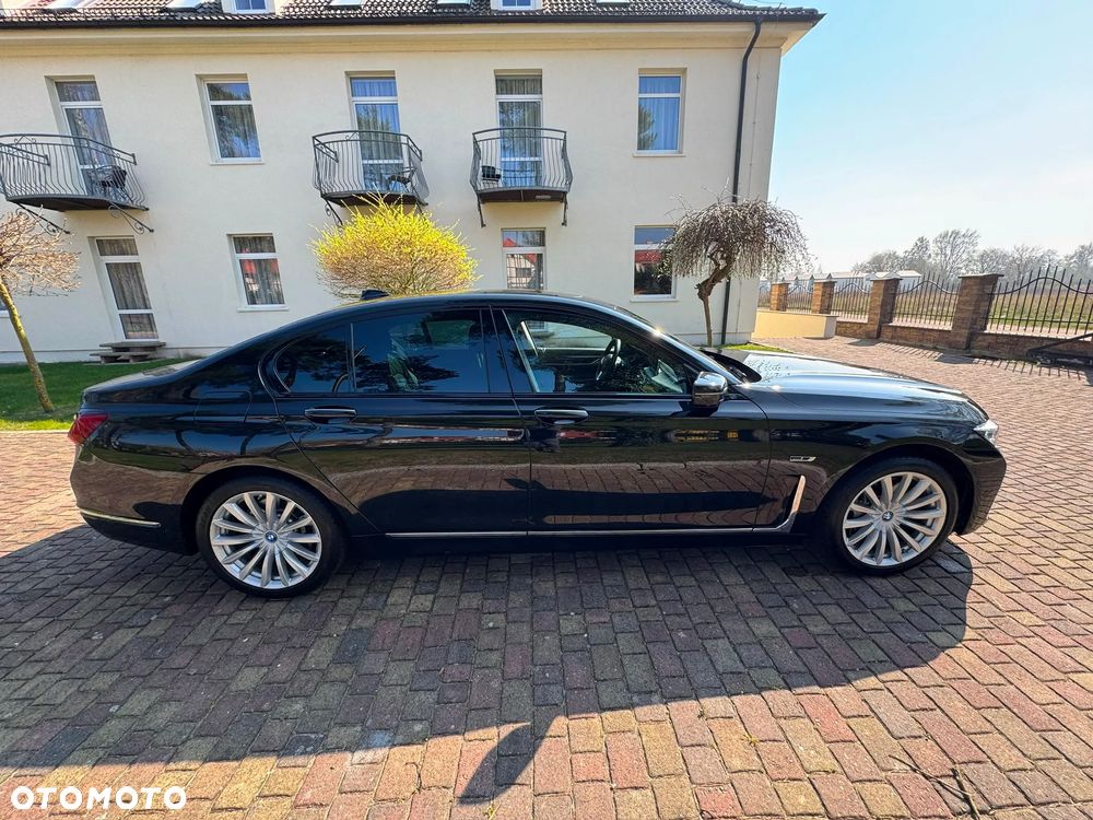 BMW Seria 7 - 4