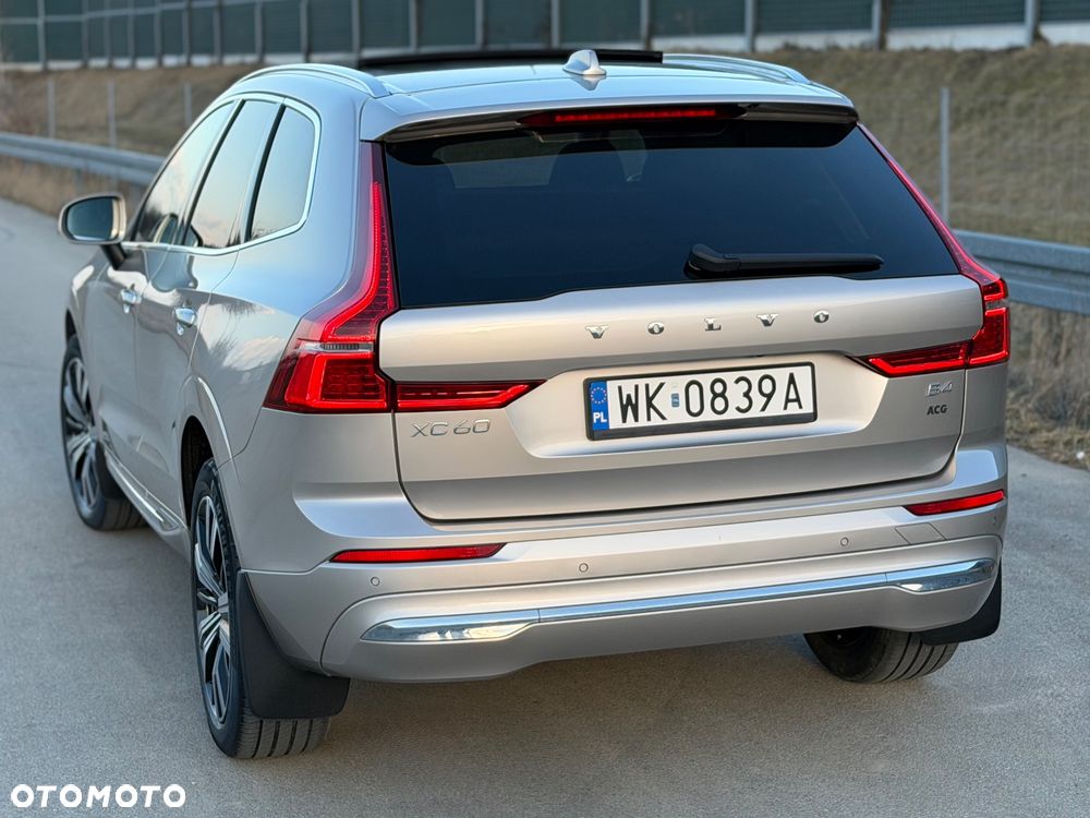 Volvo XC 60 B4 D Inscription - 4