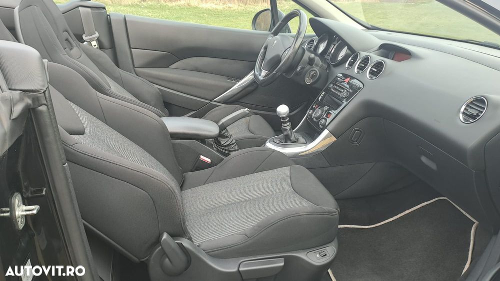 Peugeot 308 HDi FAP 140 Platinum - 8