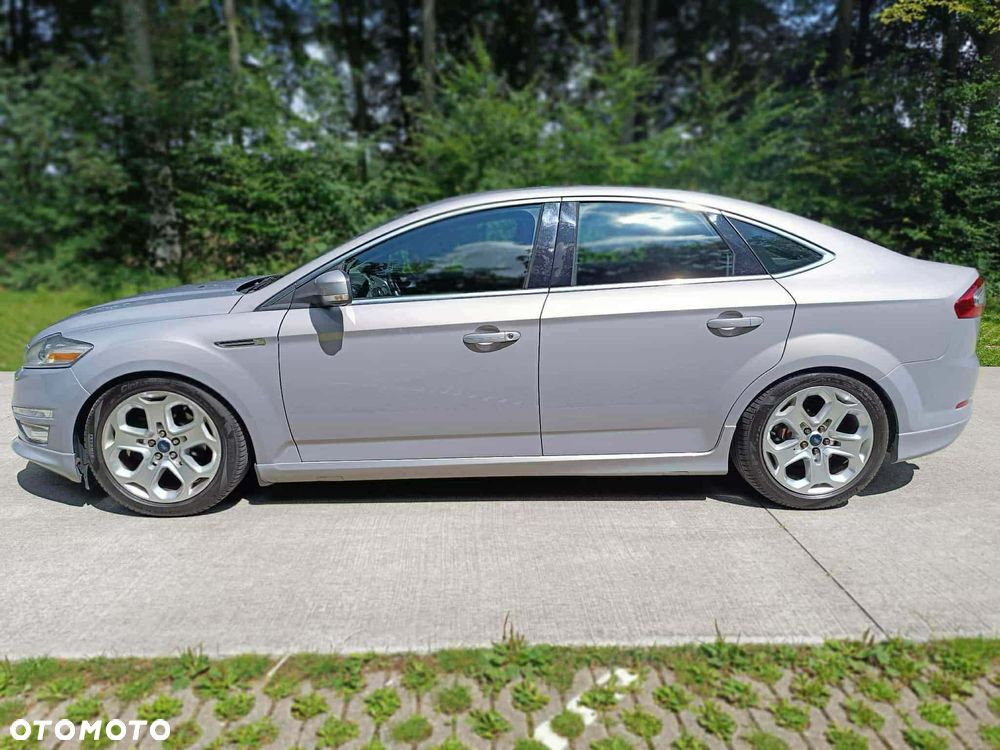 Ford Mondeo - 4