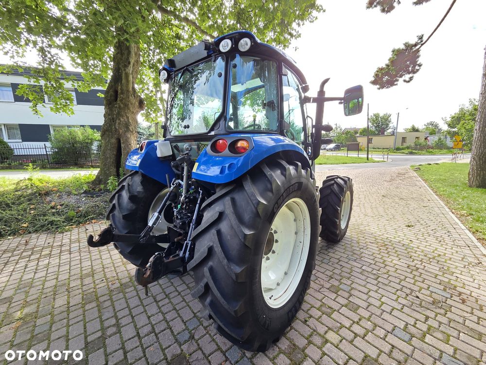 New Holland T4.95 Import Oryginał Pierwszy właściciel 2900 MTG - 5